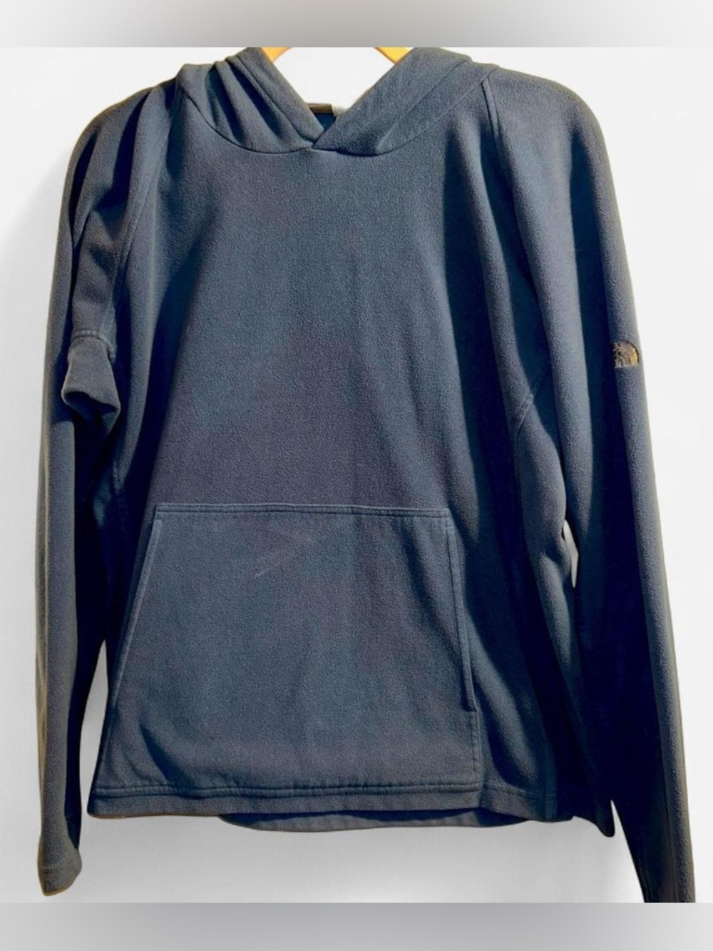 The North Face Men's Navy Blue Pullover Hoodie